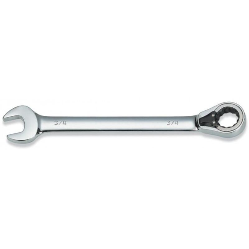 foto del prodotto 2105965 llave combinada con carraca, 13 mm maurer