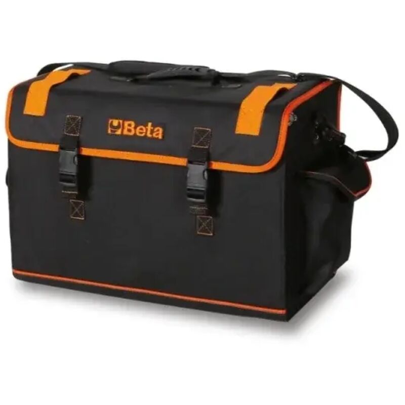 foto del prodotto 2112et a borsa portautensili con assortimento 70 pz. beta