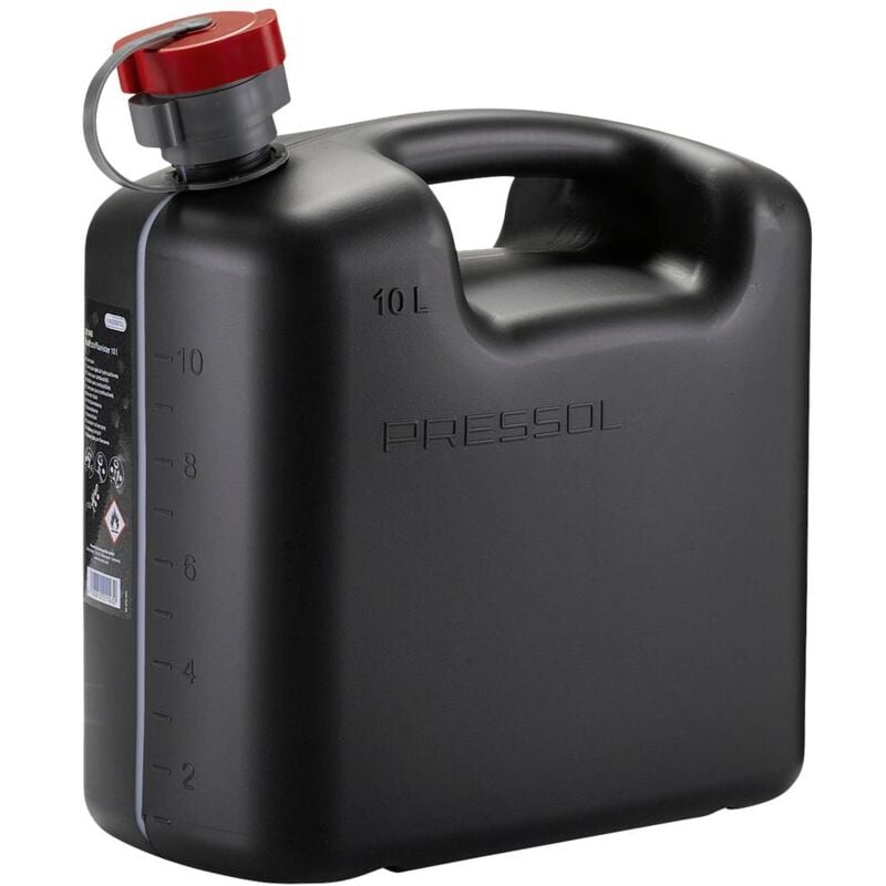 foto del prodotto 21143 tanica carburante 10 l pressol