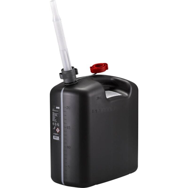 foto del prodotto 21147 tanica carburante 20 l pressol