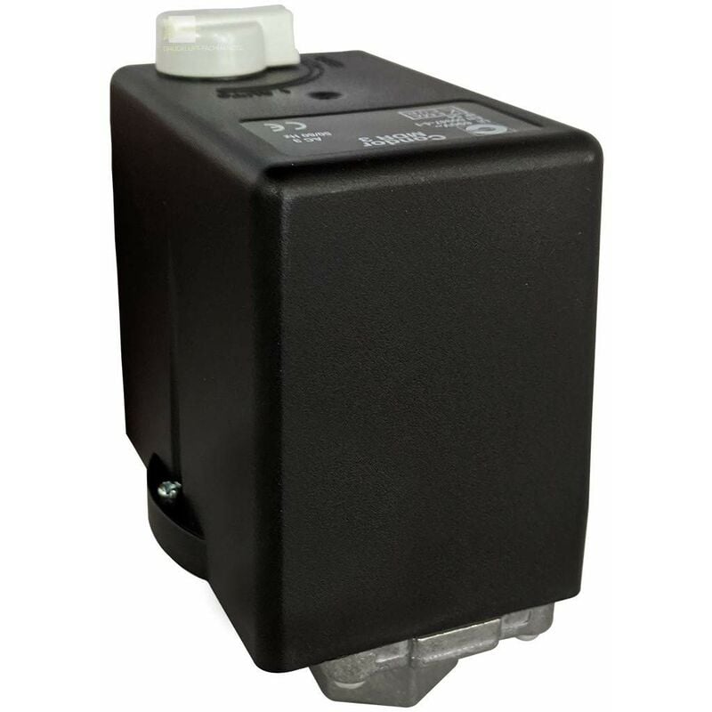 foto del prodotto 212256 interruttore ad aria compressa mdr 3 6 daa aaaa 045a060 xaa xxx condor