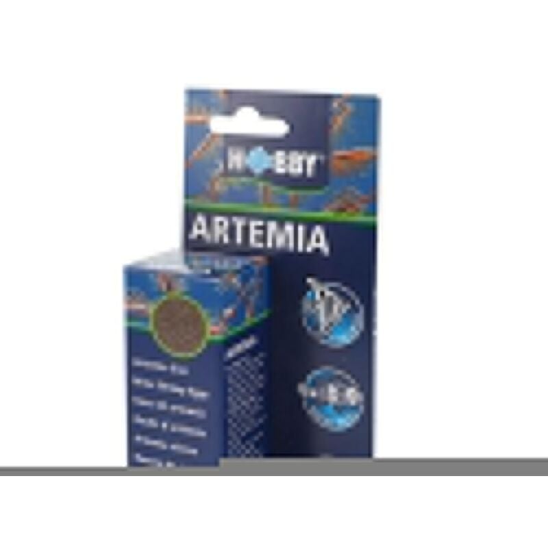 foto del prodotto 21350 artemia brine shrimp eggs 20ml hobby