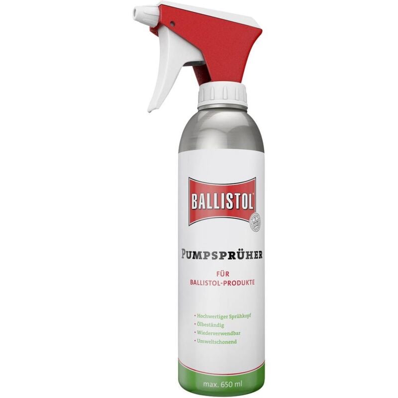 foto del prodotto 21353 spruzzino 1 pz. ballistol