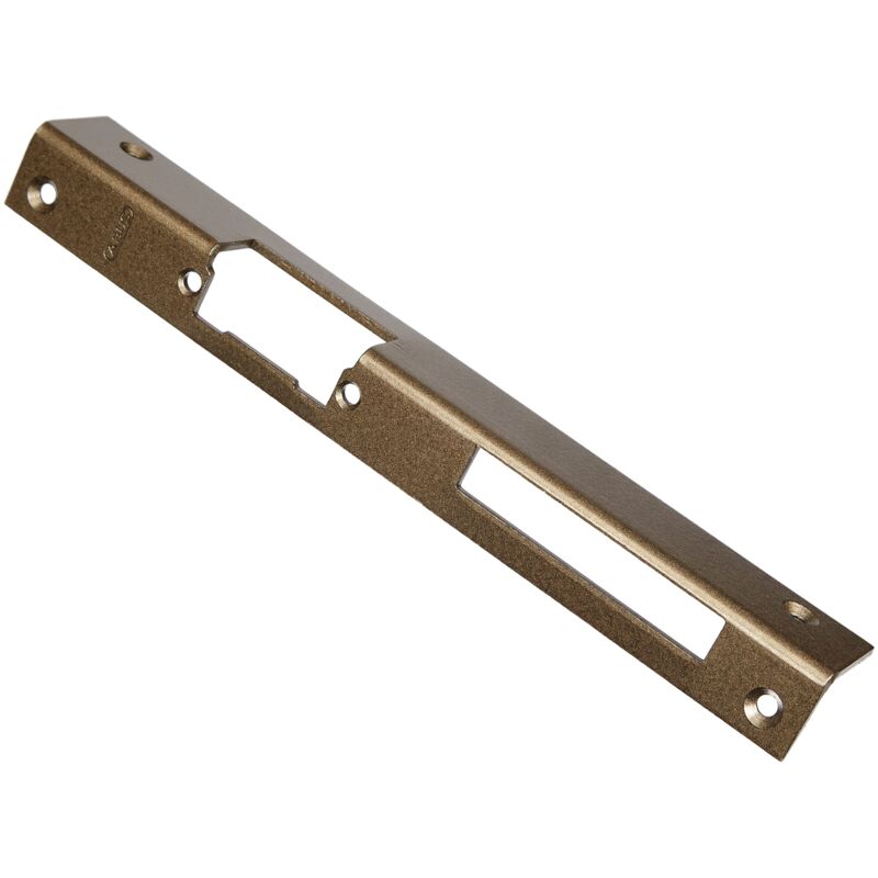 foto del prodotto 215346 piastra angolare tipo wst l laccata oro abus
