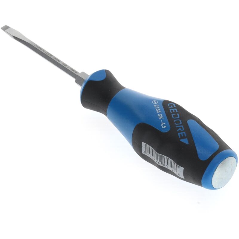 foto del prodotto 2154sk 4,5 cacciavite 3k con cappuccio antiurto a fessura 4,5 mm