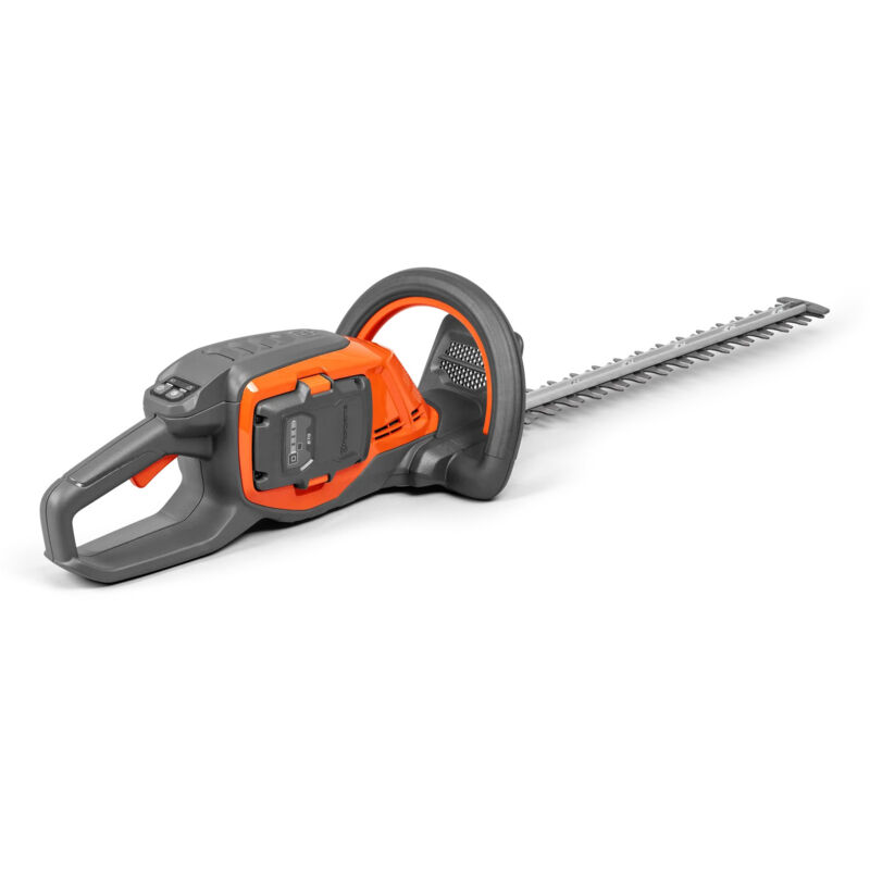 foto del prodotto 215ihd45 tagliasiepi a batteria 36 v lunghezza lama 45 cm batteria e caricabatteria inclusi husqvarna