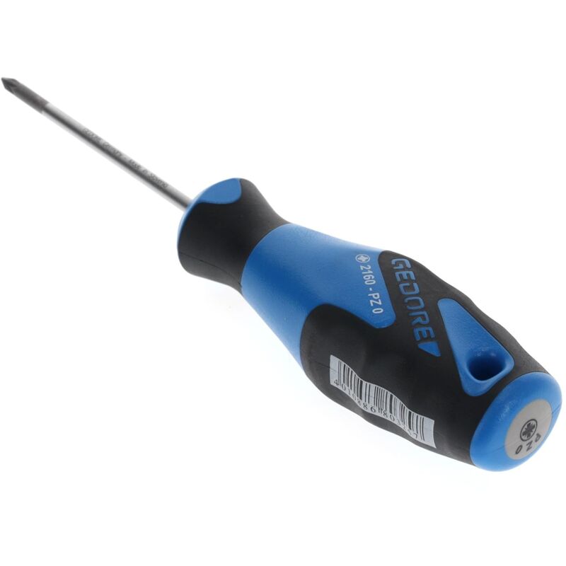 foto del prodotto 2160 pz 0 cacciavite 3k a croce pz 0, 140 mm