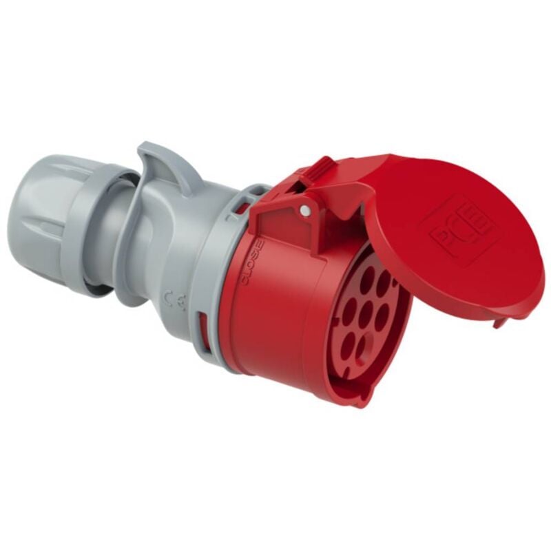 foto del prodotto 217 6v connettore femmina cee 16 a 7 poli 400 v 1 pz. pce