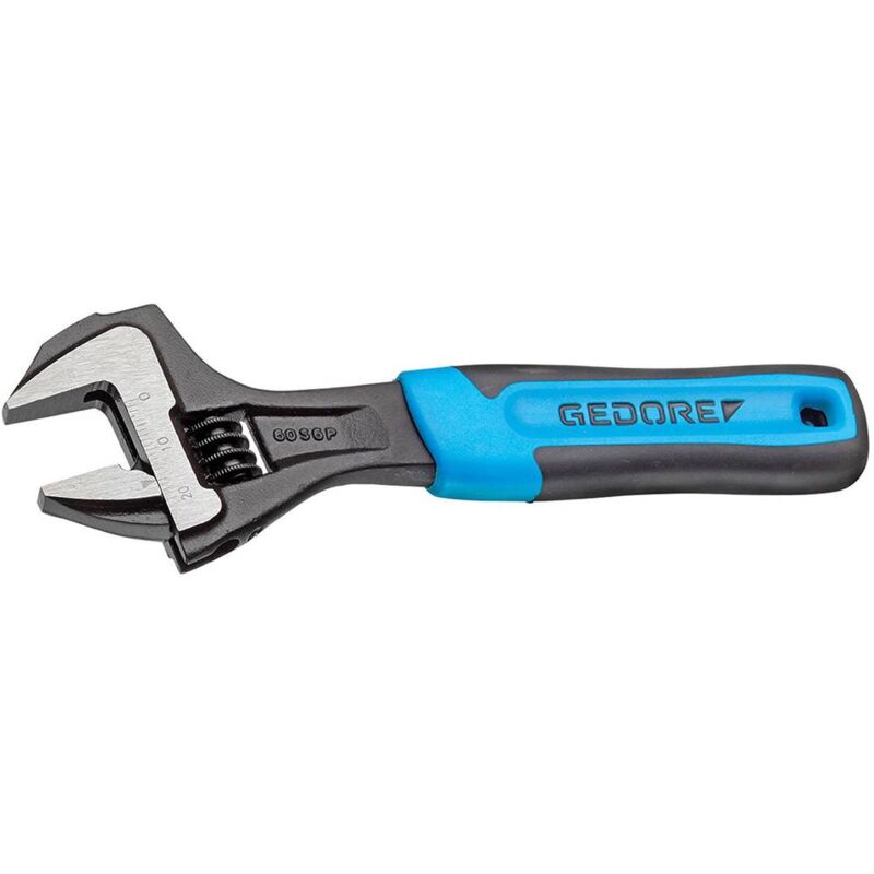 foto del prodotto 2171015 60 s 10 jp chiave inglese regolabile misura metrica 30 mm gedore