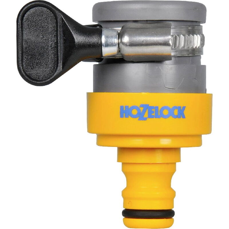 foto del prodotto 2176a6002 plastica presa per rubinetti filettati raccordo a innesto hozelock