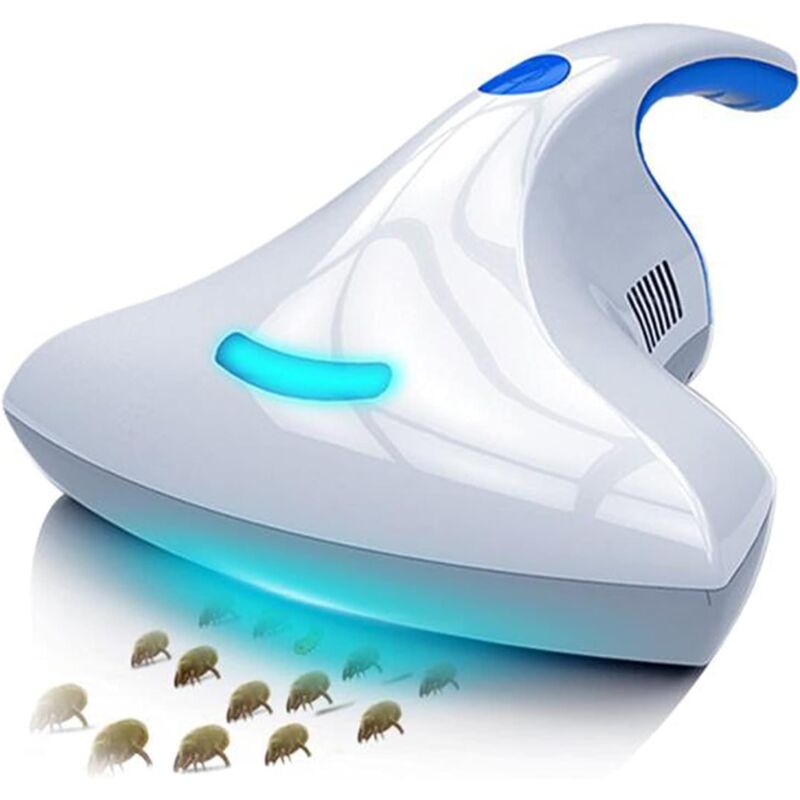 foto del prodotto 220 240v mattress cleaner, bed dust mite collector vacuum cleaner