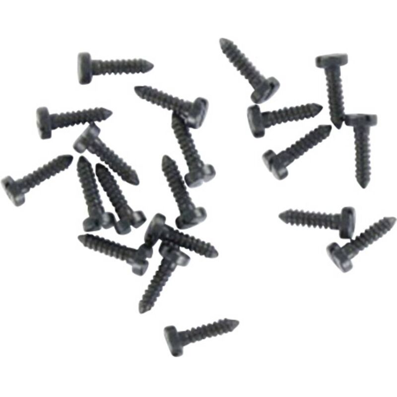 foto del prodotto 220353 vite per lamiera 1.2 mm 4.5 mm taglio acciaio 20 pz.