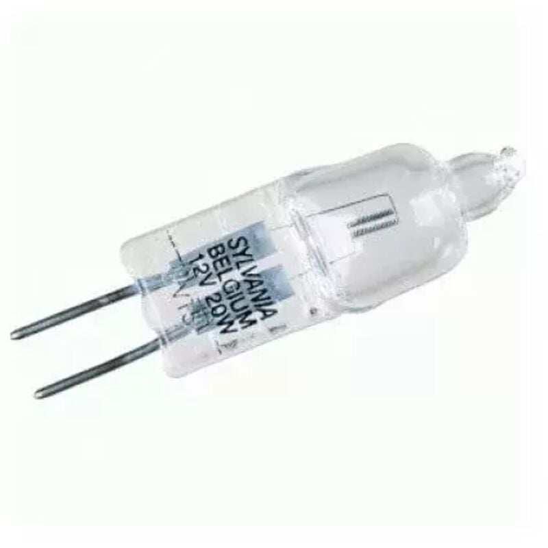 foto del prodotto 22242 lampadina a capsula g4 20w 2800k bianco molto caldo sylvania