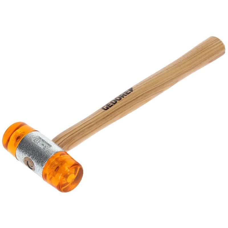 foto del prodotto 224 e-40 martello in plastica 40 mm