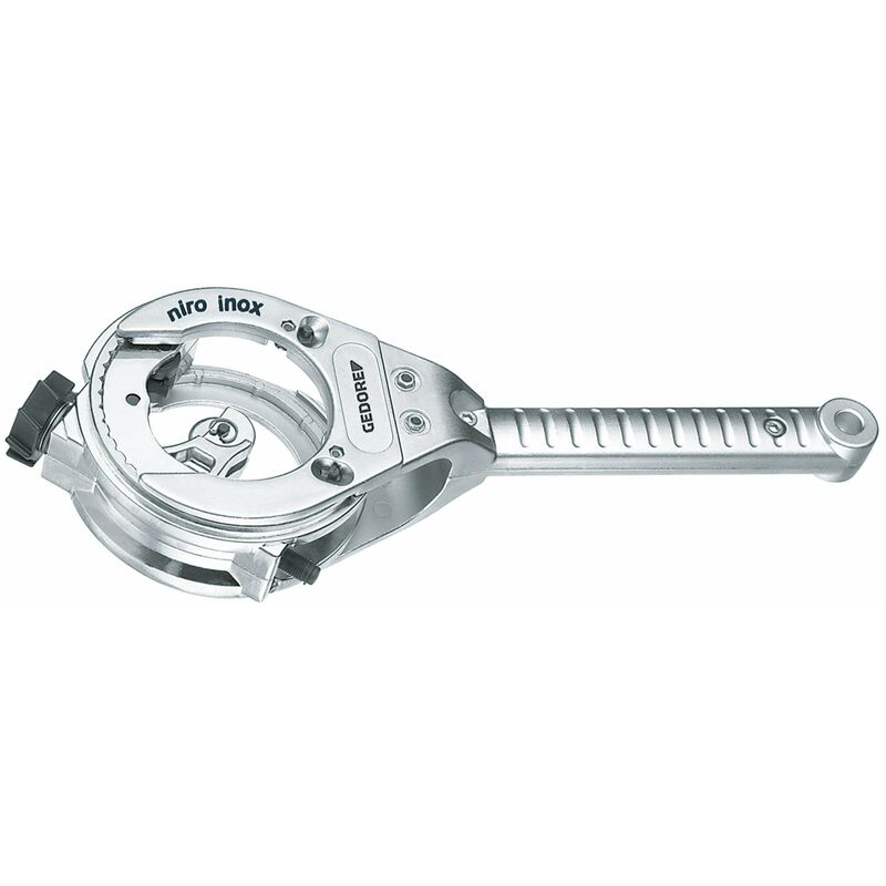 foto del prodotto 224021 tagliatubi a cricchetto in acciaio inox gr 2