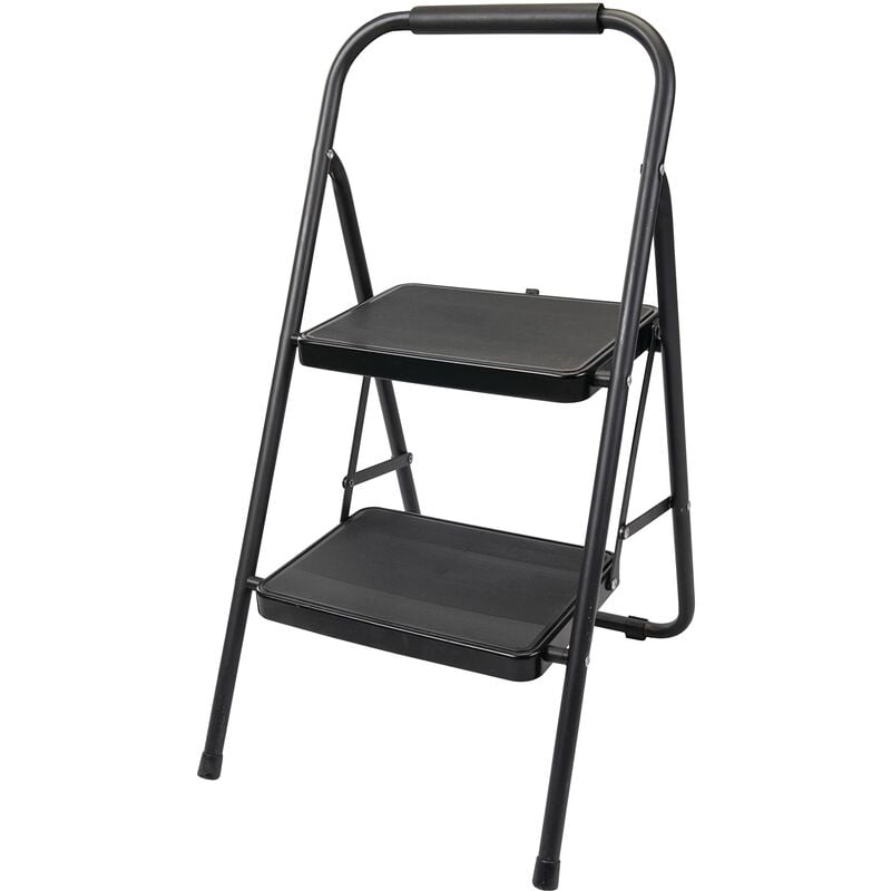 foto del prodotto 226092 scaletta, portata max. 150 kg silverline