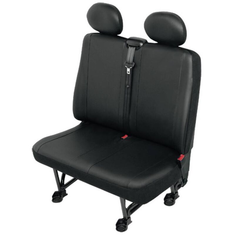 foto del prodotto 22817 doppio salvasella ecopelle nero sedile doppio hp autozubeh r