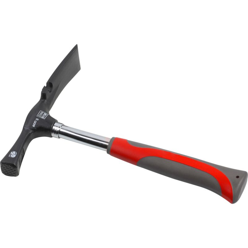 foto del prodotto 2284000 martello da muratore 600 g 2 componenti, forma berlinese meister