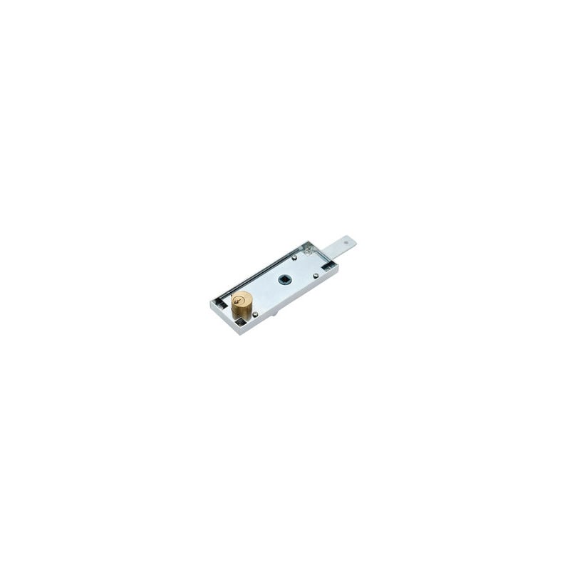 foto del prodotto 2290 serratura basculante cil ton centr 2 pz securemme