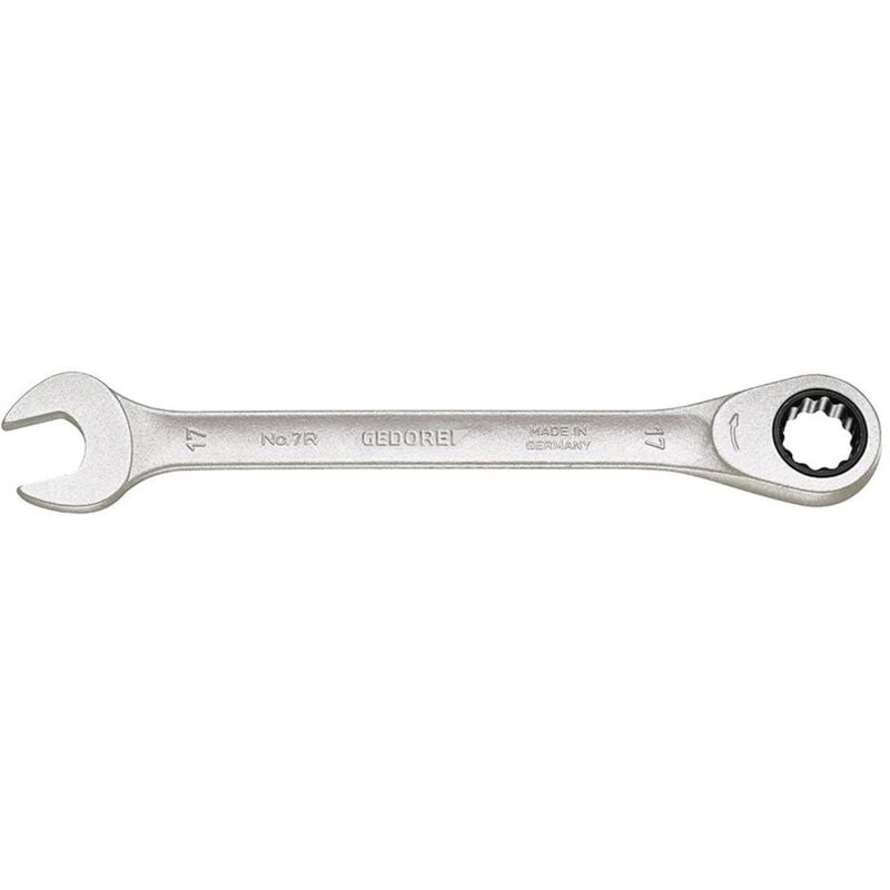 foto del prodotto 2297094 7 r 11 chiave combinata misura metrica 11 mm gedore