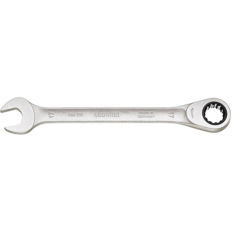 foto del prodotto 2297191 7 r 22 chiave combinata misura metrica 22 mm gedore