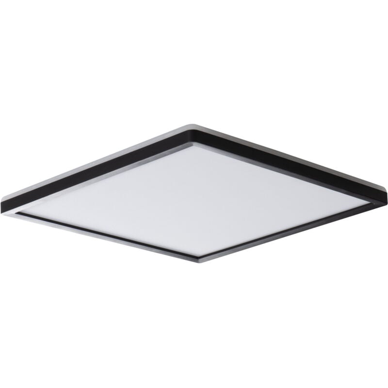 foto del prodotto 22w ip54 2350lm nero 420x420mm