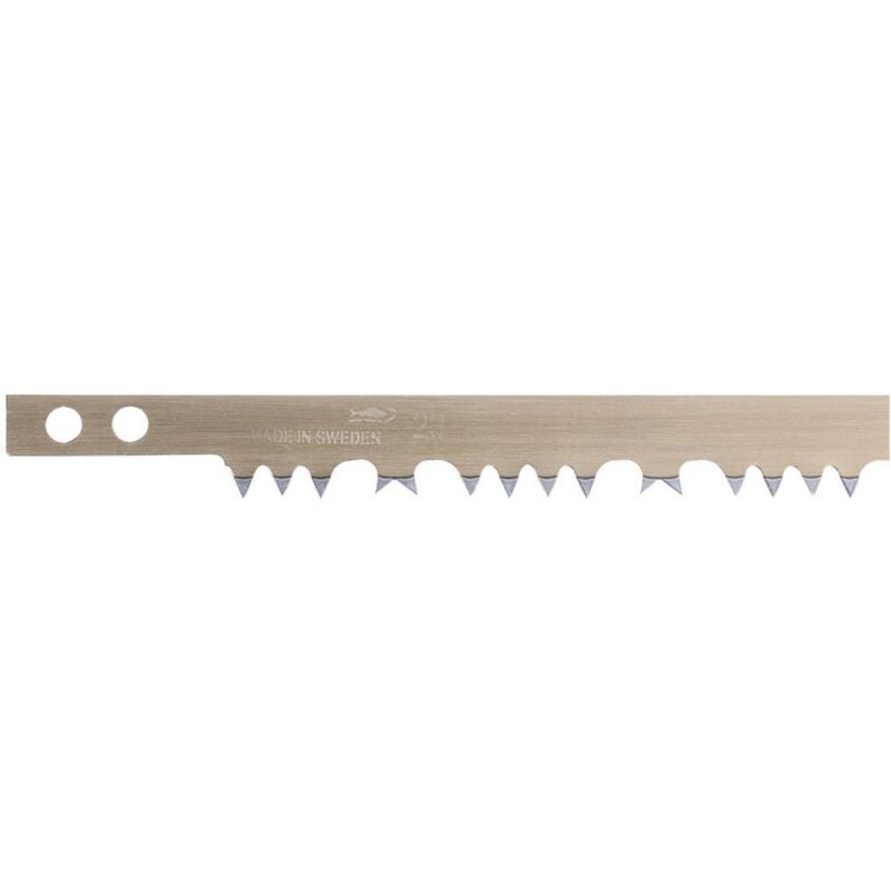 foto del prodotto 23 30 lama da sega staffa dentatura pialla 759mm per legno chiaro bahco
