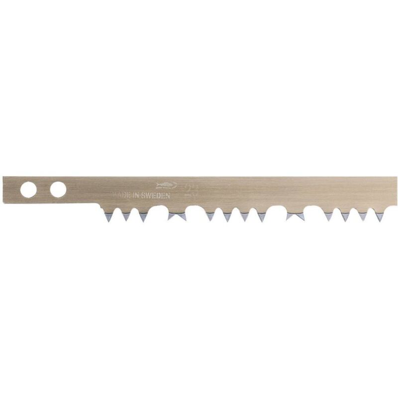 foto del prodotto 23 36 lama da sega staffa dentatura pialla 910mm per legno chiaro bahco