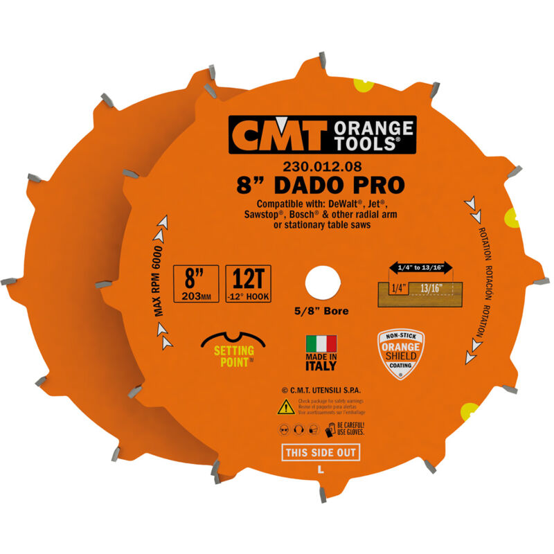 immagine 0 del prodotto 230.012.08 dado pro set