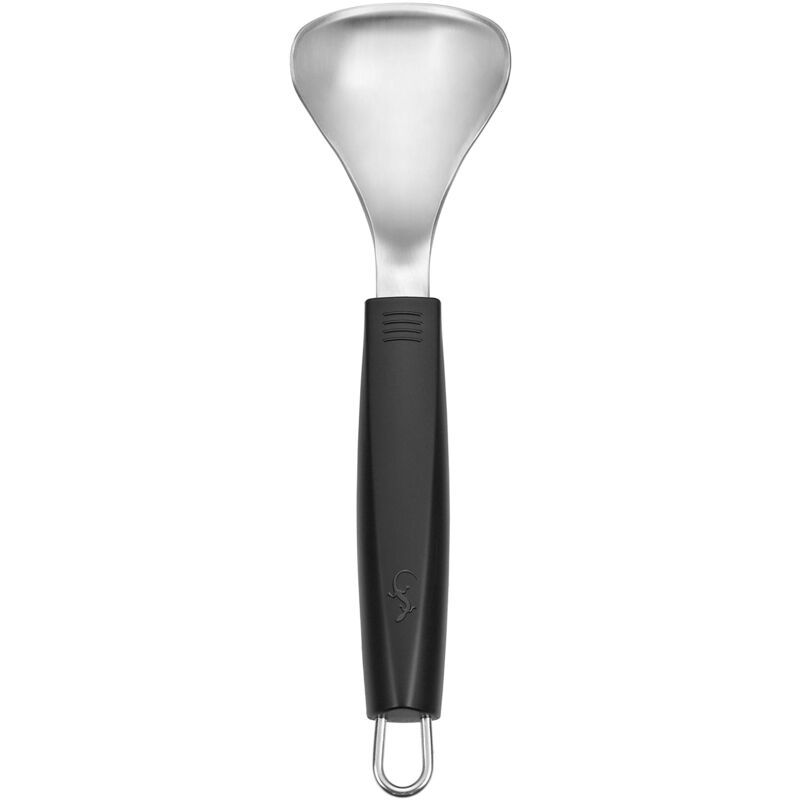 foto del prodotto 230025 tango porzionatore per gelato, nero - lurch