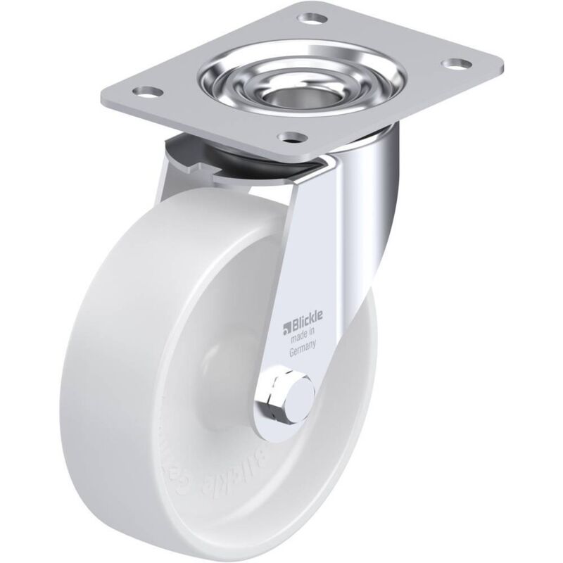 foto del prodotto 231431 le po 150g ruota girevole diametro ruota 150 mm capacit di carico max. 300 kg 1 pz. blickle