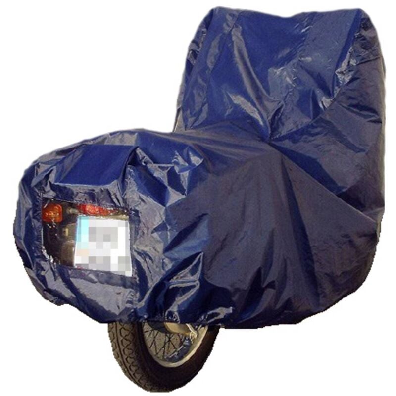 foto del prodotto 23161 s garage per motocicli l x l x a 240 x 90 x 120 cm hp autozubeh r