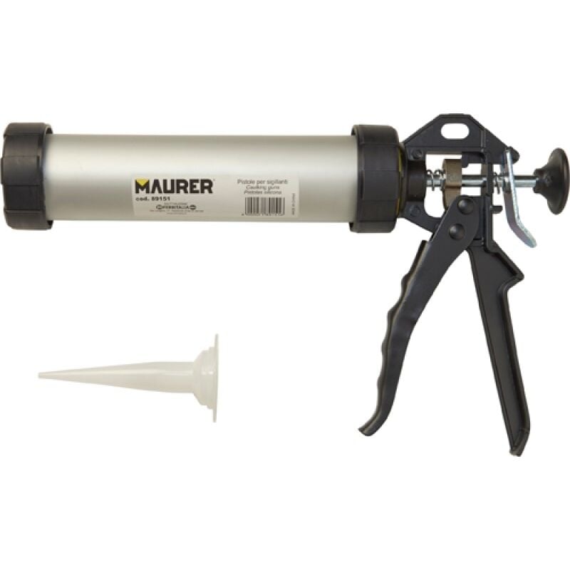 foto del prodotto 2320183 pistola silicone chiuse nylon maurer