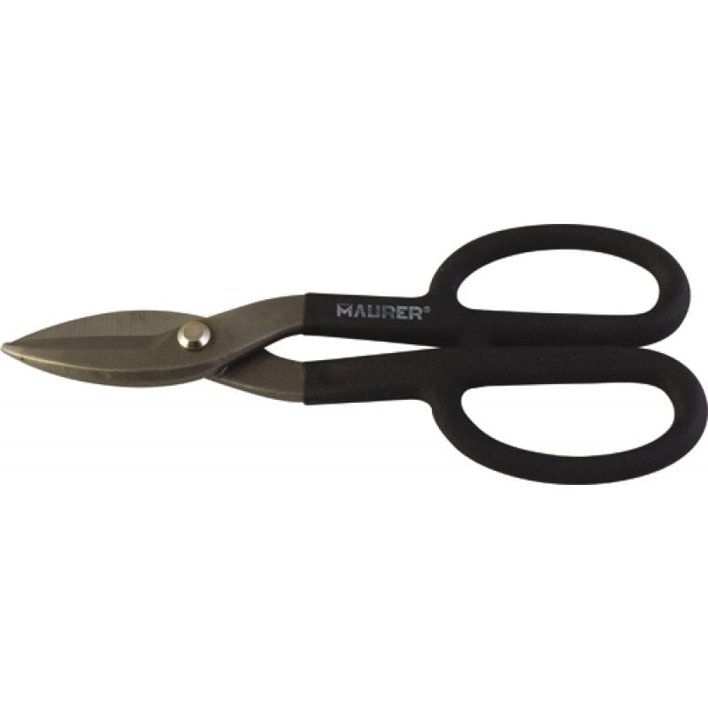foto del prodotto 2325100 tijeras chapa tipo americano 250mm maurer