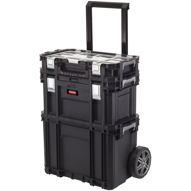 foto del prodotto 233350 connect servante mobile keter