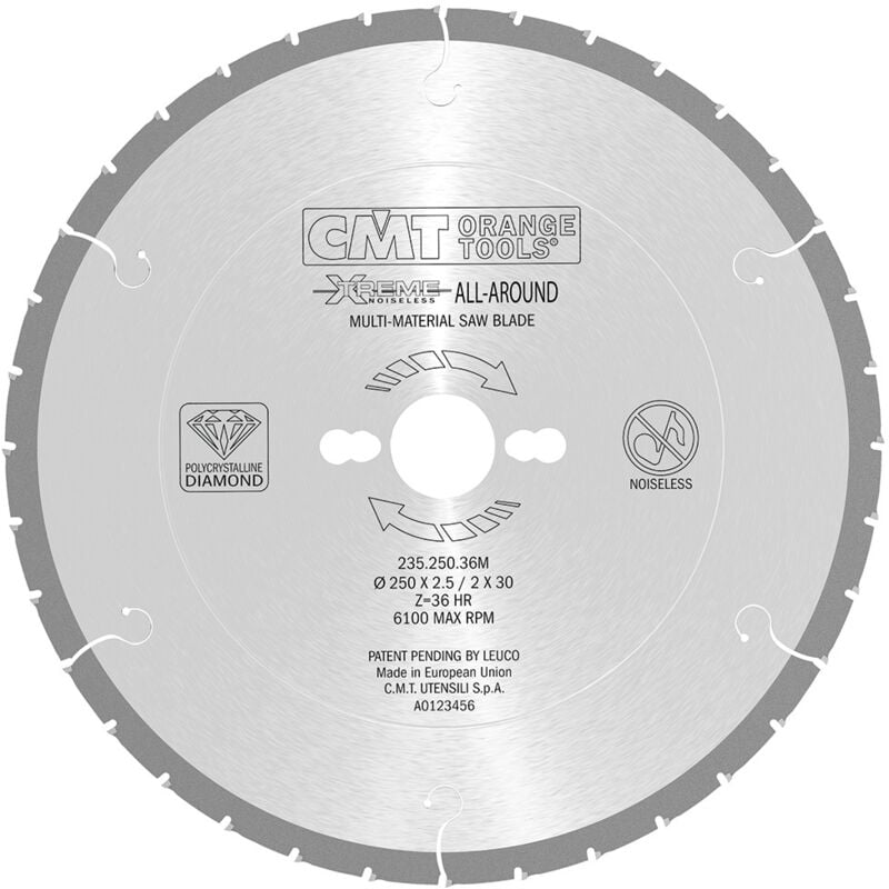 foto del prodotto 235.160.20h lama circolare nn-system dp 160x2.2 1.6x20 z20 hr