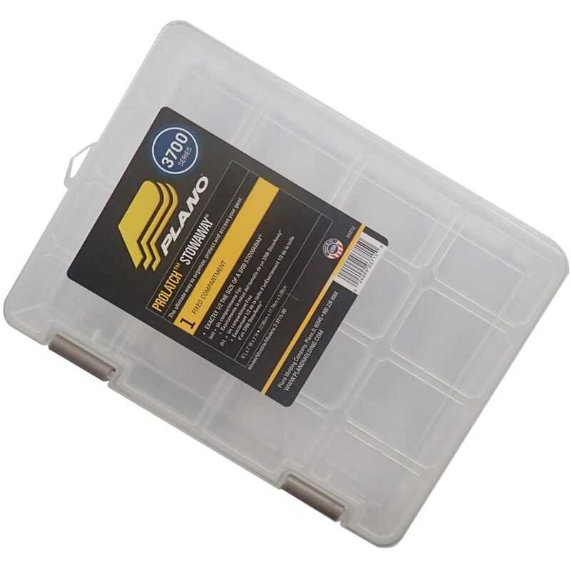 foto del prodotto 23715 00 stowaway with single open compartment plano
