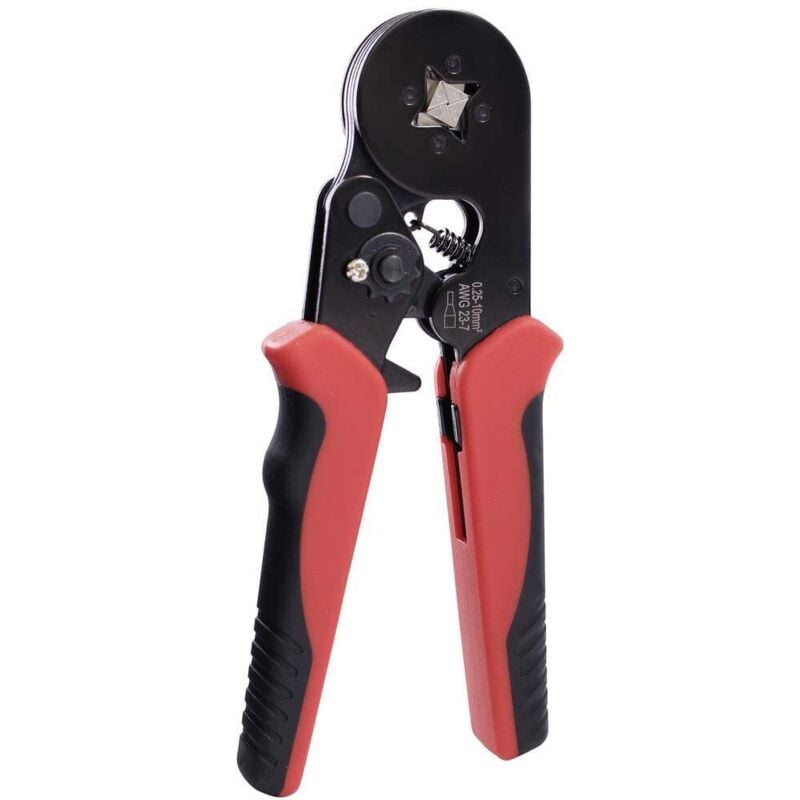 foto del prodotto 23t030 23t030 pinza crimpatrice boccola 0.25 fino a 10 mm quadrios