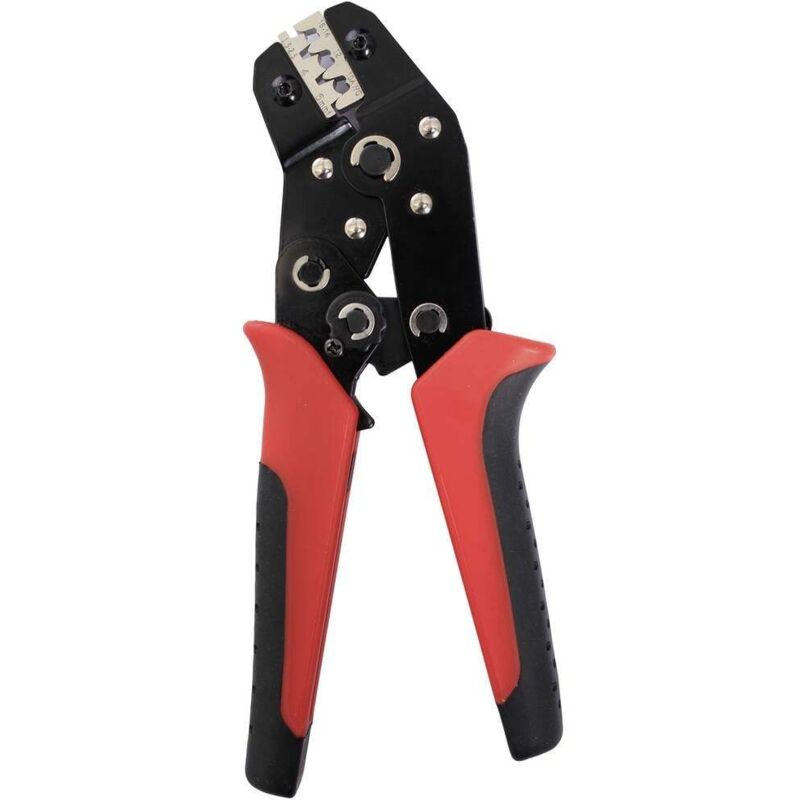 foto del prodotto 23t056 23t056 pinza crimpatrice 2.5 fino a 6 mm quadrios