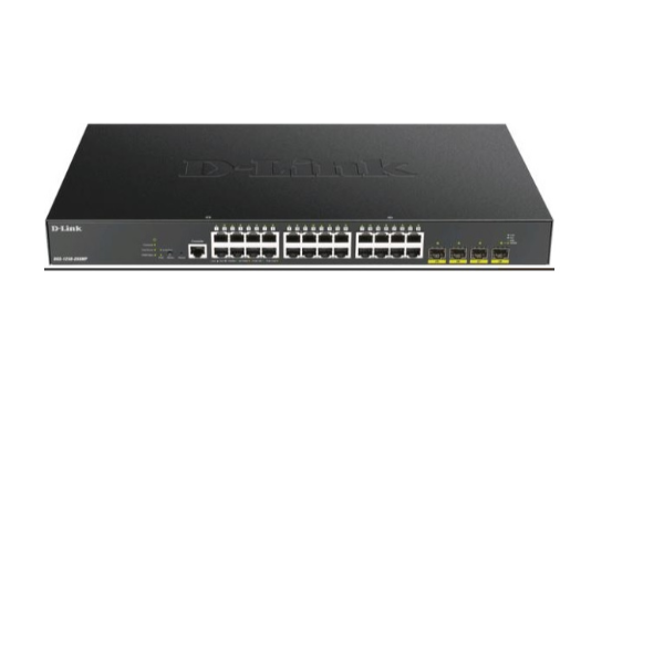 foto del prodotto 24 port gigabit poe smart