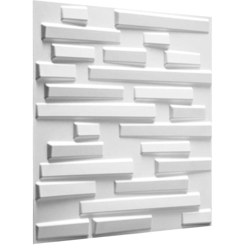 foto del prodotto 24 pz pannelli murali 3d ga wa13 ventura wallart