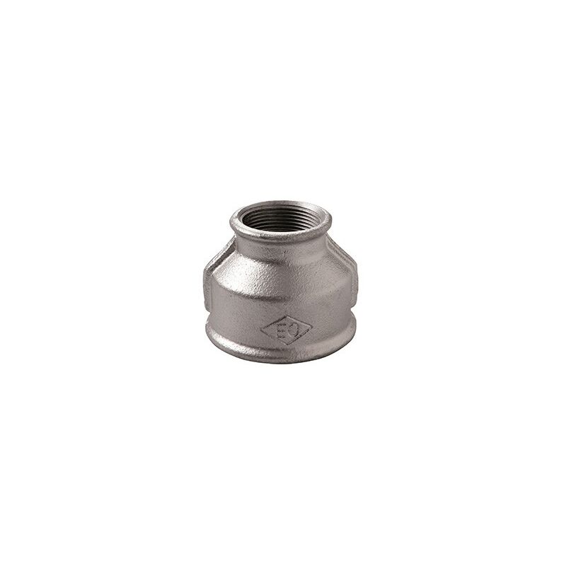 foto del prodotto 240 manicotto ff 1 1 4 x 1 2 in ghisa zincata 24025063
