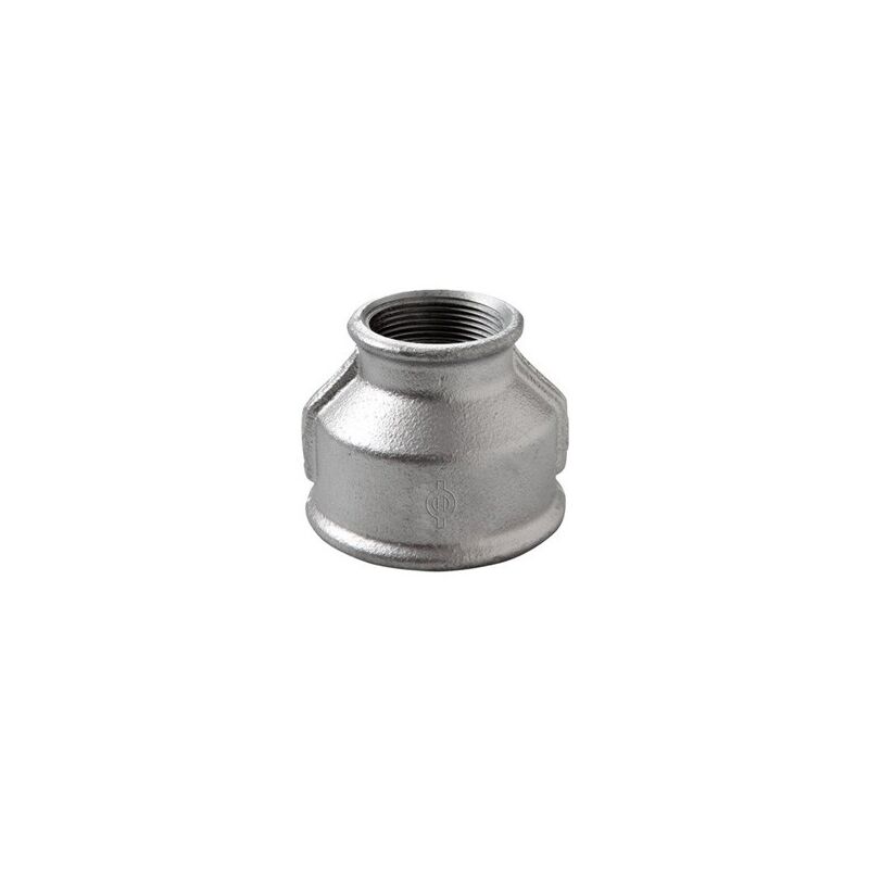 foto del prodotto 240 manicotto ff 1 1 4 x 1 in ghisa zincata 24025065