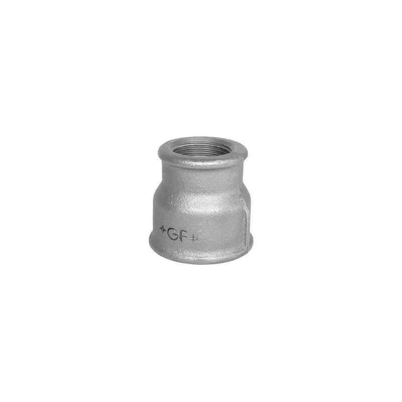 foto del prodotto 240 manicotto ff 1 1 4 x 3 4 in ghisa zincata 24005064