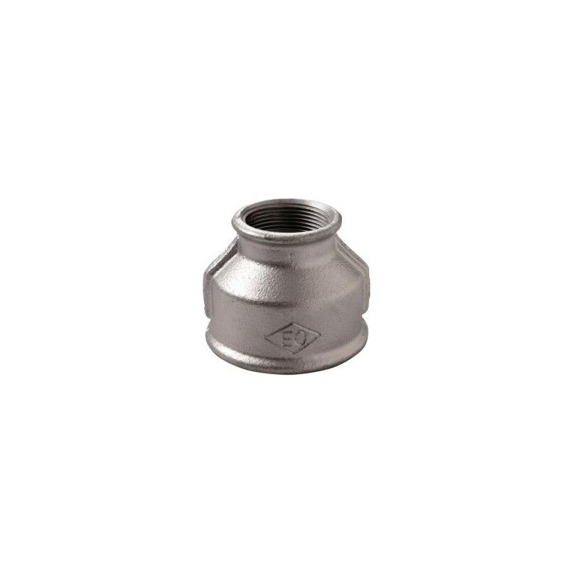 foto del prodotto 240 manicotto ff 1 x 3 4 in ghisa zincata 24025054