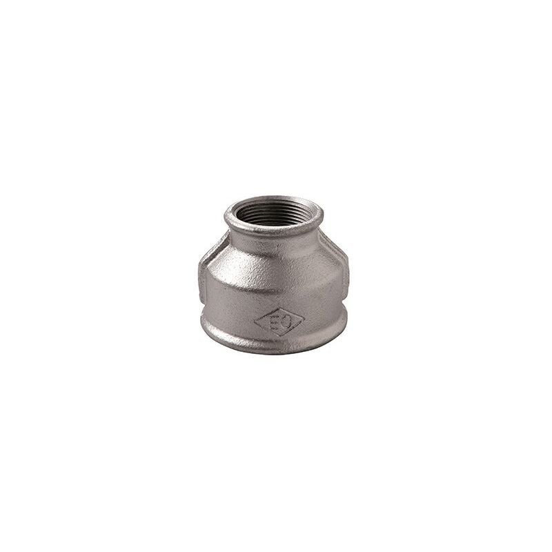 foto del prodotto 240 manicotto ff 11 4 x 1 2 in ghisa zincata 24025063