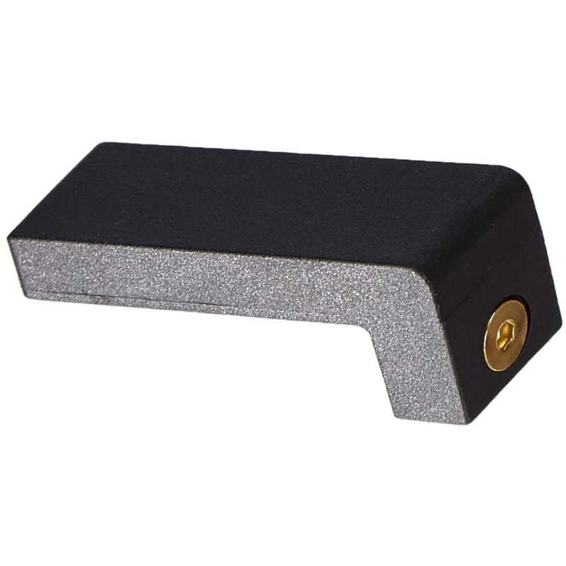 foto del prodotto 24016 - a9095 1 az manico nero vite - alessi