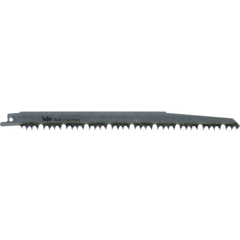 foto del prodotto 24044 4 lama per sega a sciabola 4040 lunghezza lama della sega 220 mm 1 pz. heller