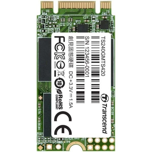 foto del prodotto 240gb m.2 2242 ssd sata3 tlc
