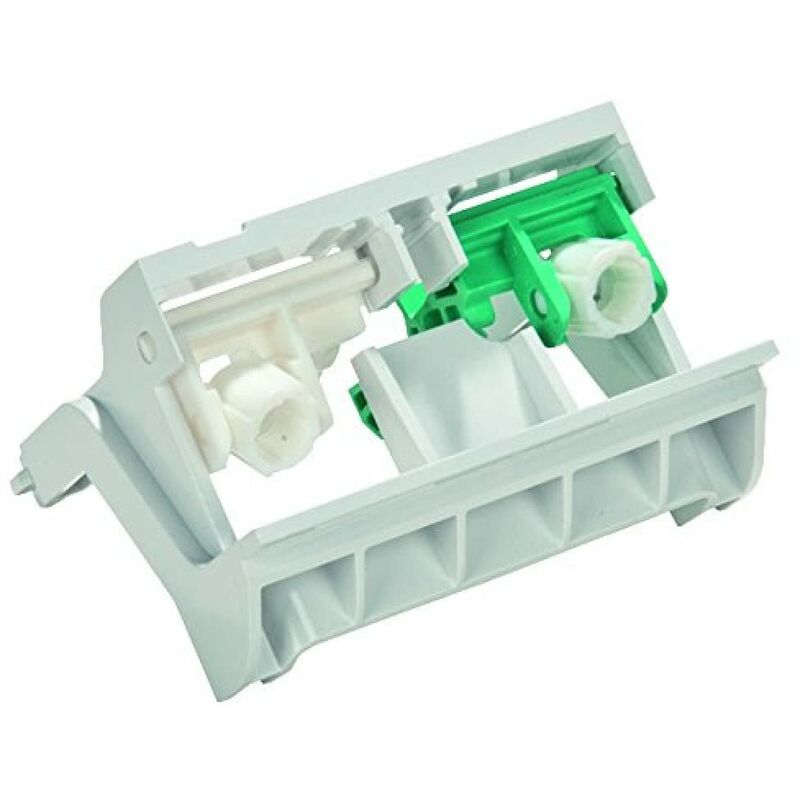 foto del prodotto 241.285.00.1 ricambio supporto per cassetta twico, grigio geberit